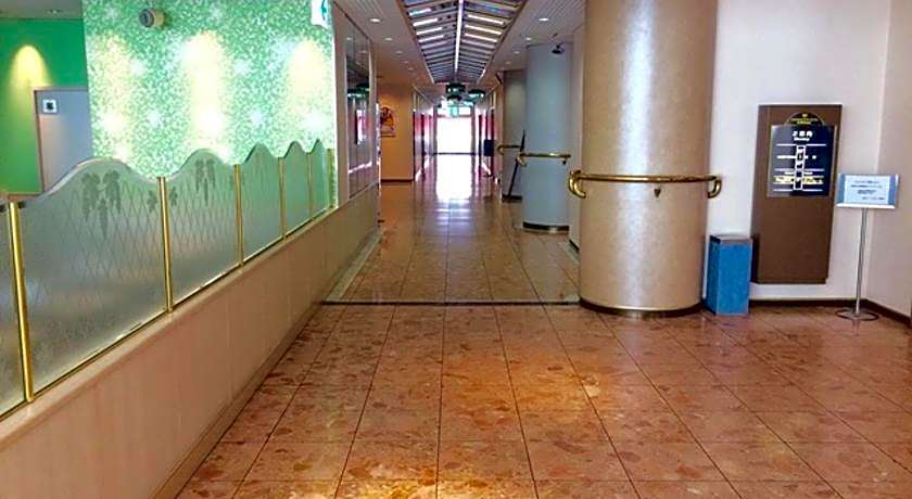 Koriyama Washington Hotel