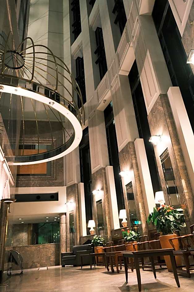 Kurashiki Royal Art Hotel