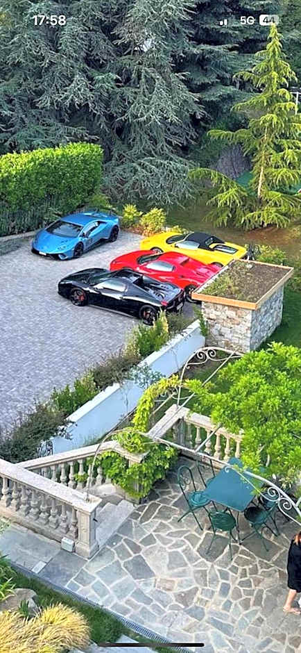 White Lilac Romantic B&B - Adults only