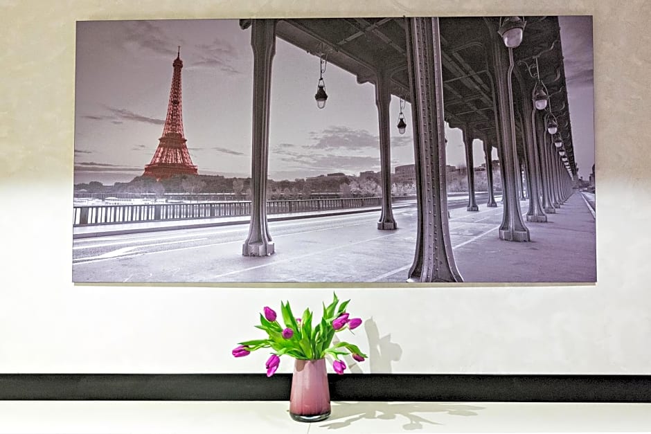 Modern Hotel