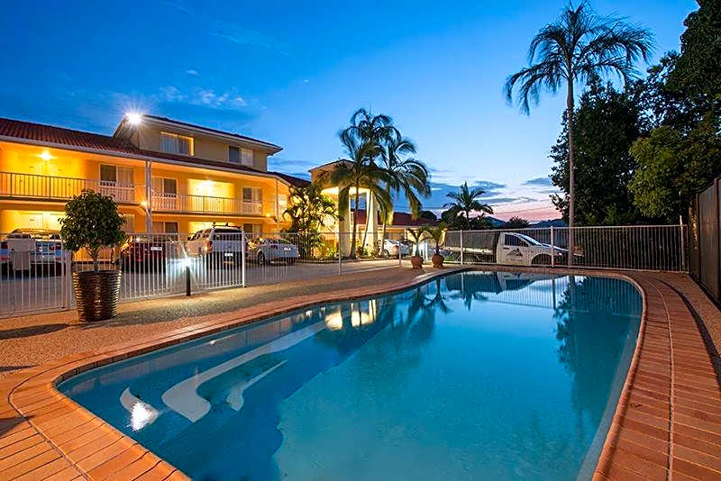 Harbour Sails Motor Inn