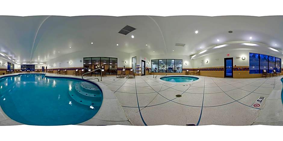 Holiday Inn Express Hotel & Suites Zanesville North By IHG