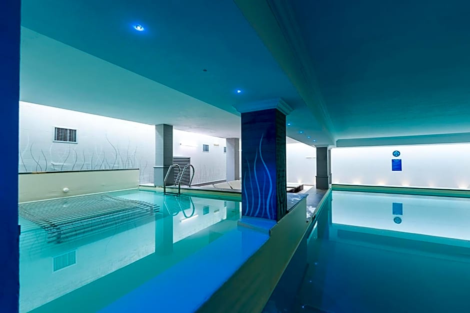 Spa Hotel Splendid Sole