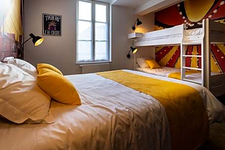 Comfort Quadruple Room