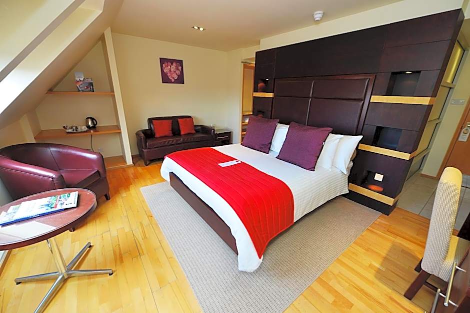 Glynhill Hotel & Spa near Glasgow Airport
