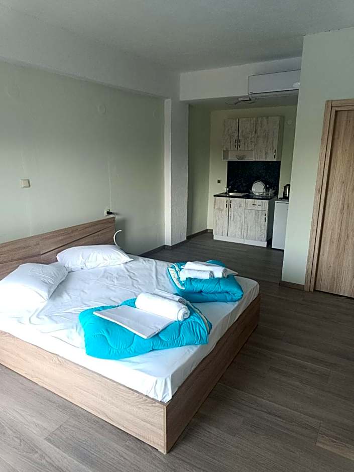 Oasis luxury apartments