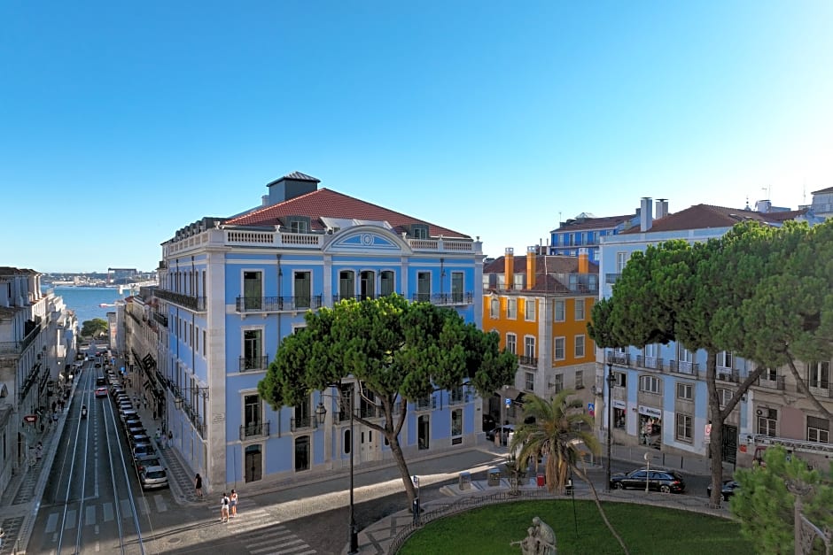 Montebelo Vista Alegre Lisboa Chiado Hotel