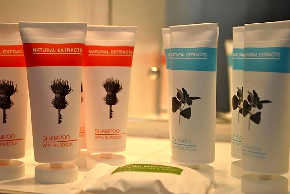 Legacy Preston International Hotel