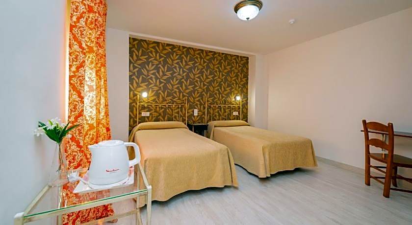 Hotel Plaza San Sebastian