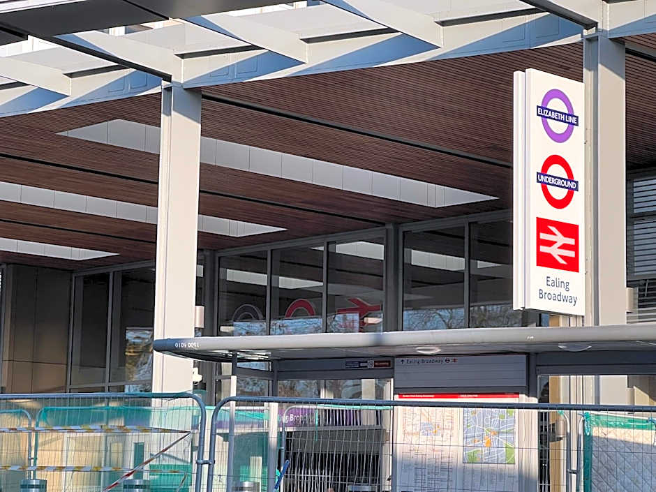 Belvue Serviced Apartment - Ealing Broadway