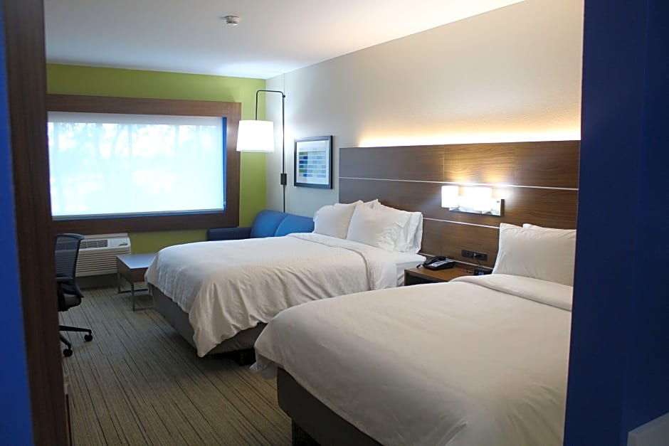 Holiday Inn Express & Suites Latta, an IHG Hotel