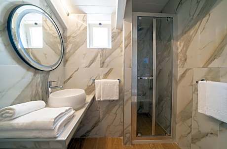 Standard Double or Twin Room with Balcony