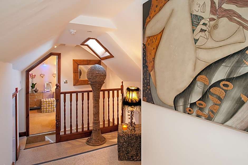 Windermere Boutique Hotel Spa Suites & Hot Tubs