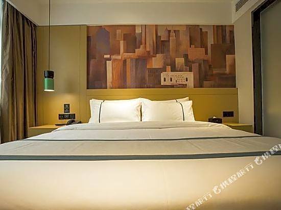 City Comfort Inn (Guangzhou Sun Yat-sen Memorial Hospital, Yide Road Metro Station)