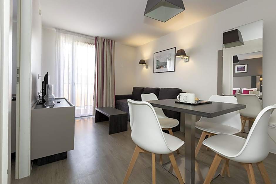 Appart hotel Odalys Colmar La Rose d Argent