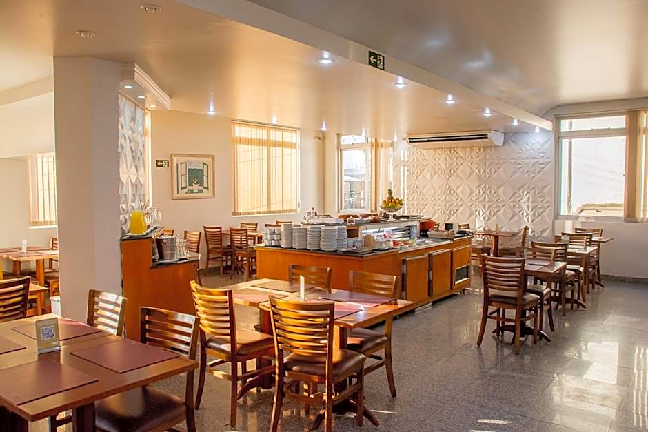 Fenix Hotel Pouso Alegre