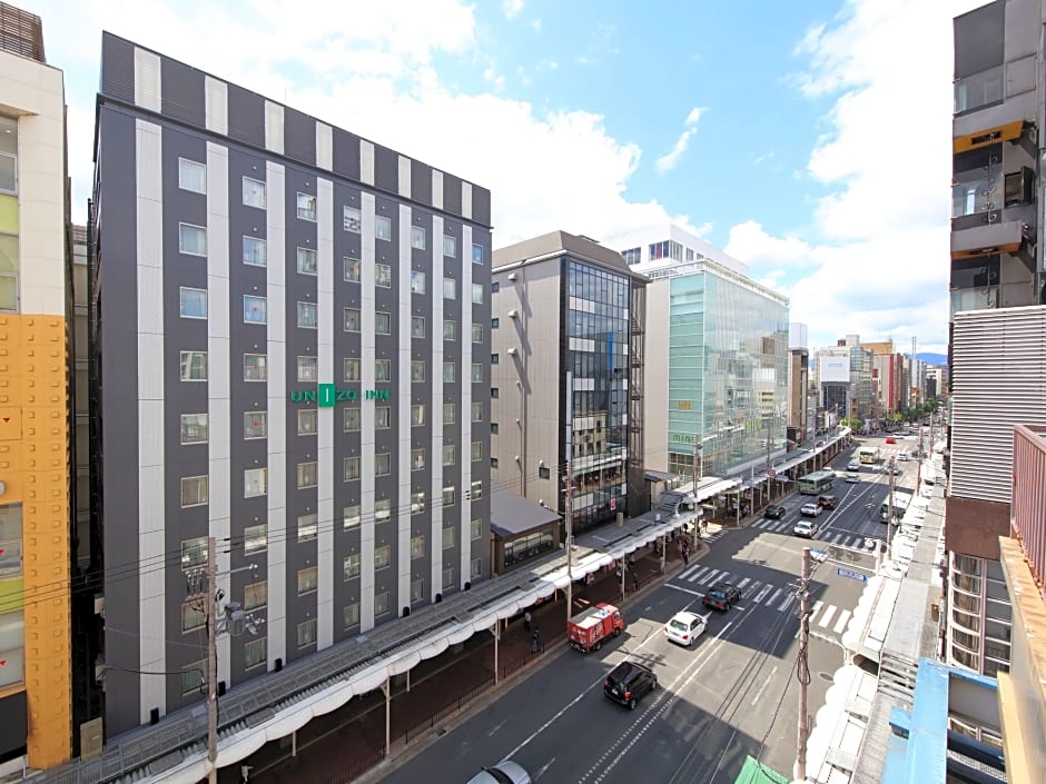 UNIZO INN Kyoto Kawaramachi Shijo