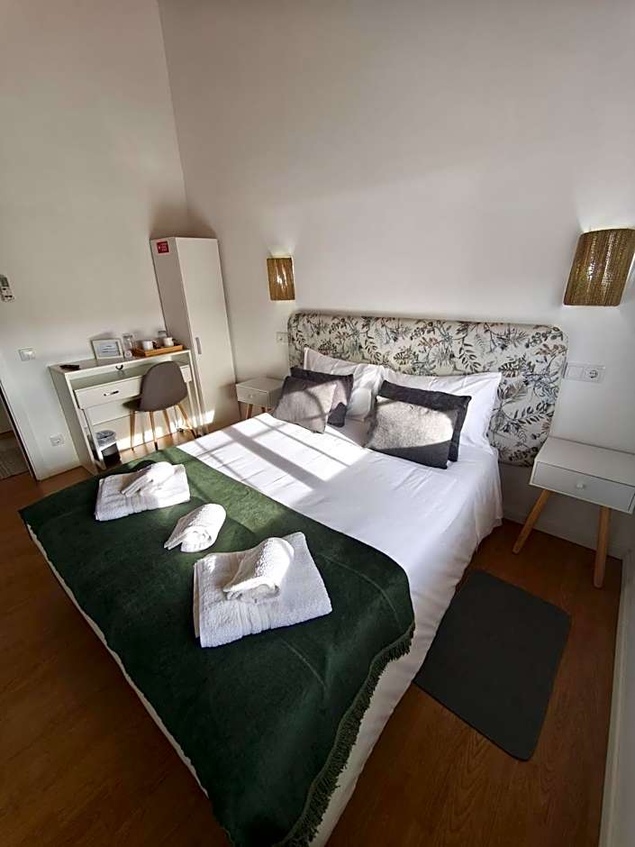 Casa do Chafariz - Rooms