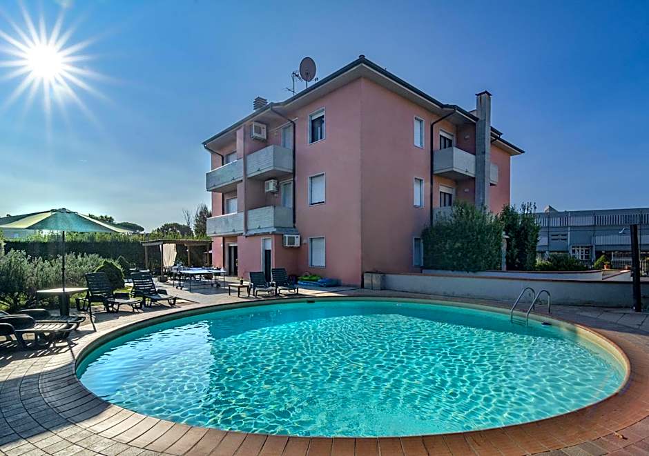 Giada Palace - Rooms