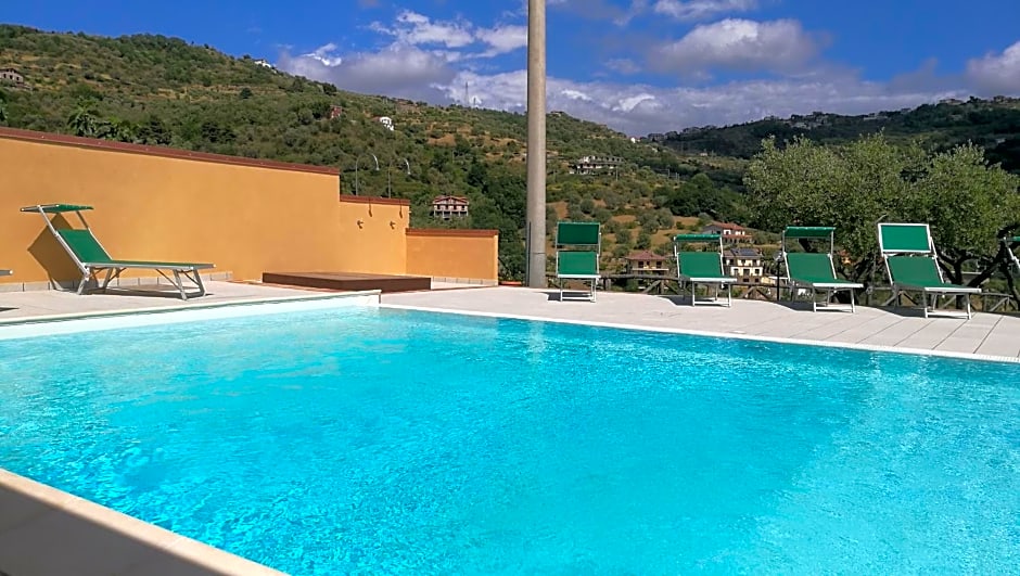 Villa Sansivieri – Agropoli, UT