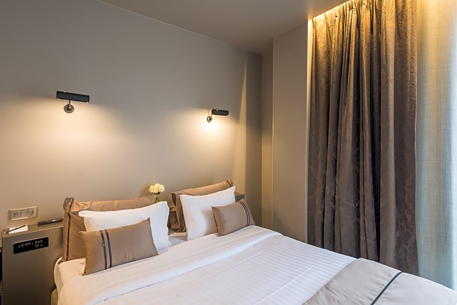 Отель юджин