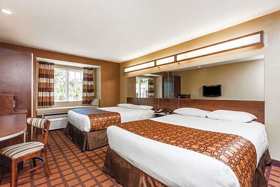 Microtel Inn & Suites by Wyndham Macon