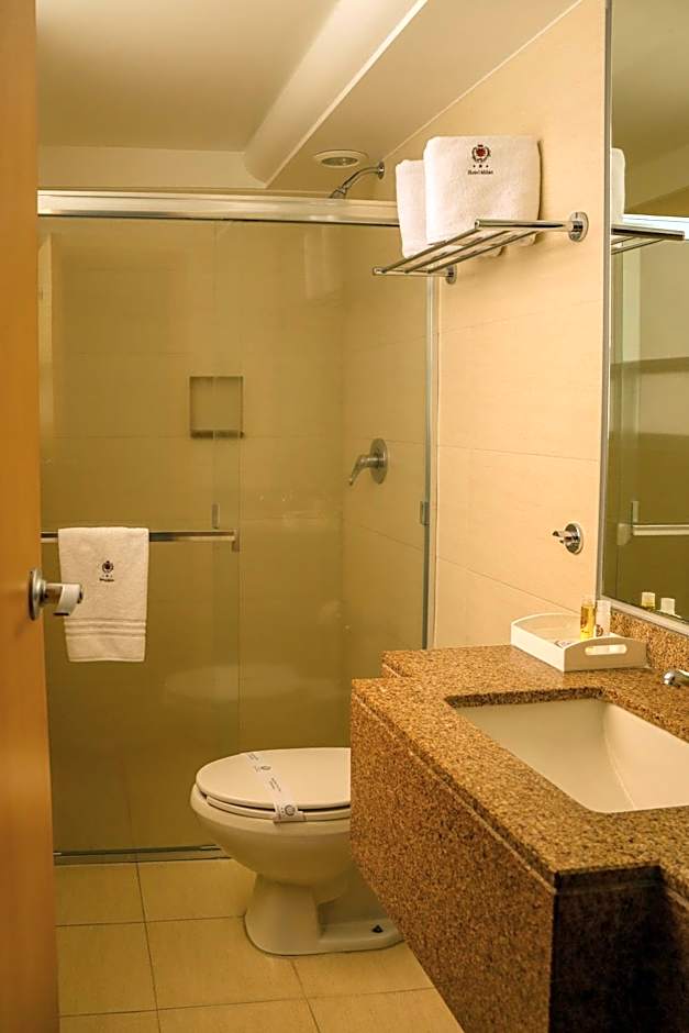 Hotel Milan CDMX