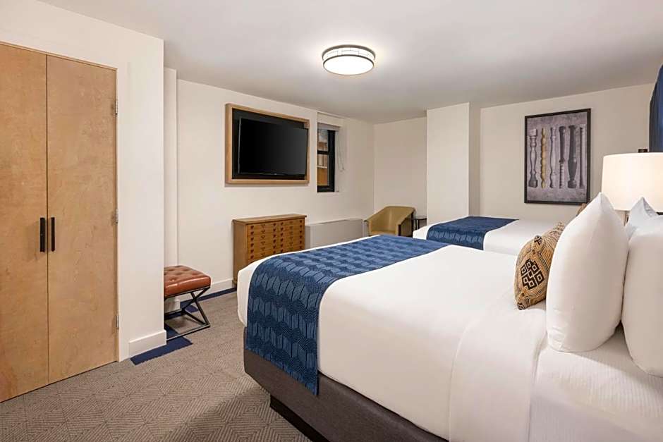 Hotel Indigo Boston Garden By IHG