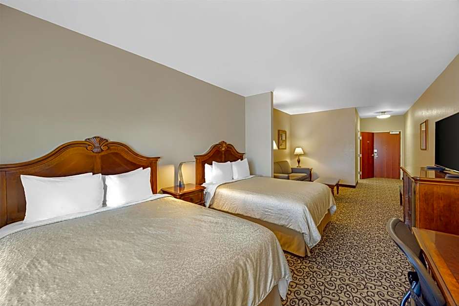 Best Western Plus Fossil Country Inn & Suites