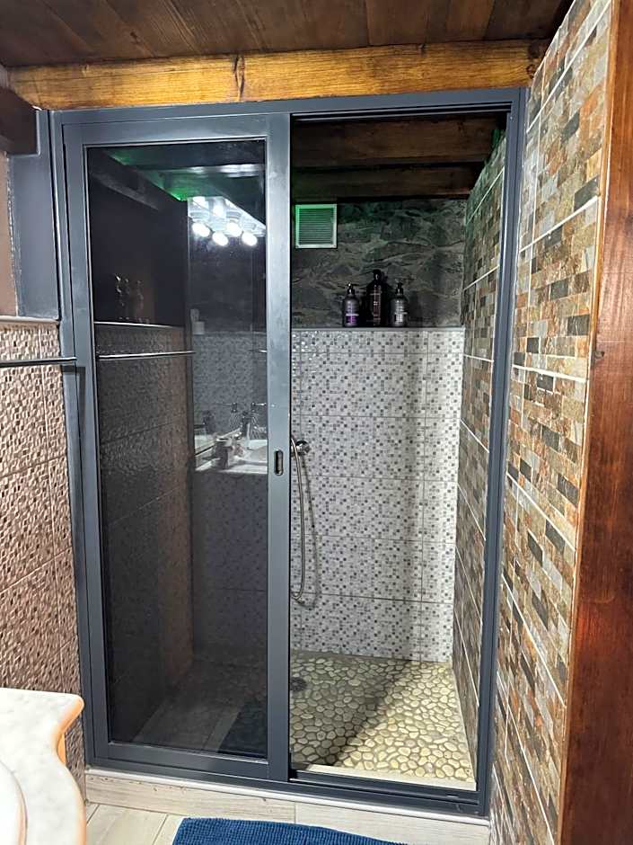 Victoria Tiny Stone House