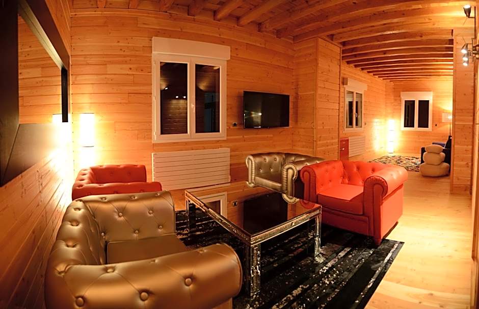 Domaine du Mont Monnet - Chambre d'hôtes & Gîte