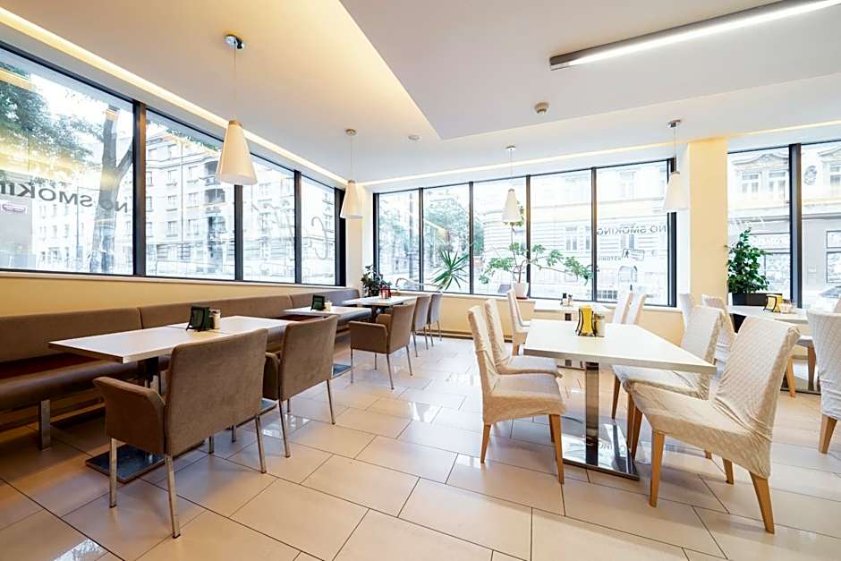 Hotel Ehrlich Prague
