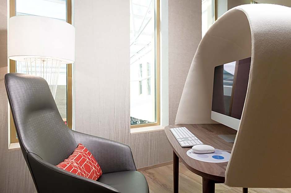 Novotel Charleroi Centre