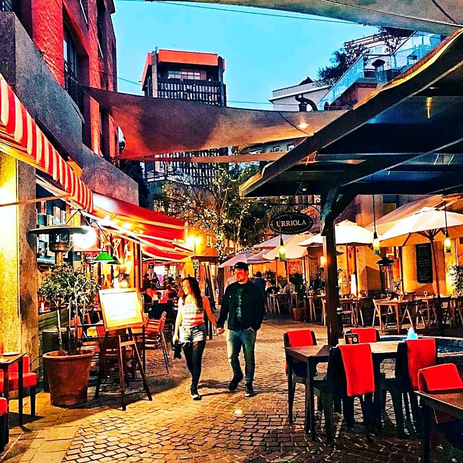 Lastarria Hotel