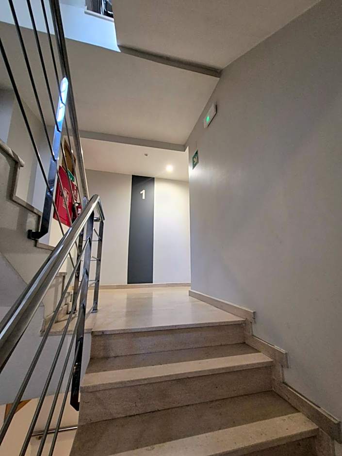 Hotel HHB Pontevedra Confort