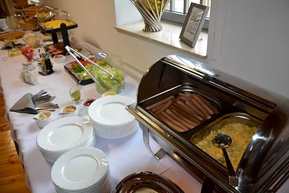 Hotel Młyn Toruń - dawne MCSM