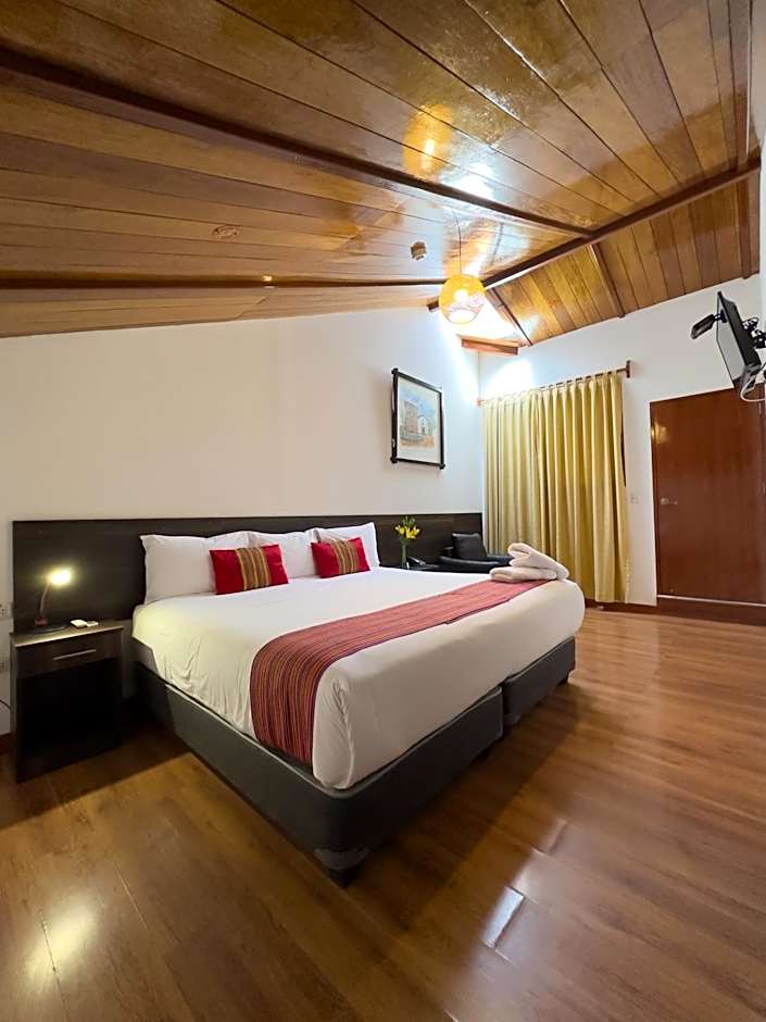 Hotel San Pedro Plaza