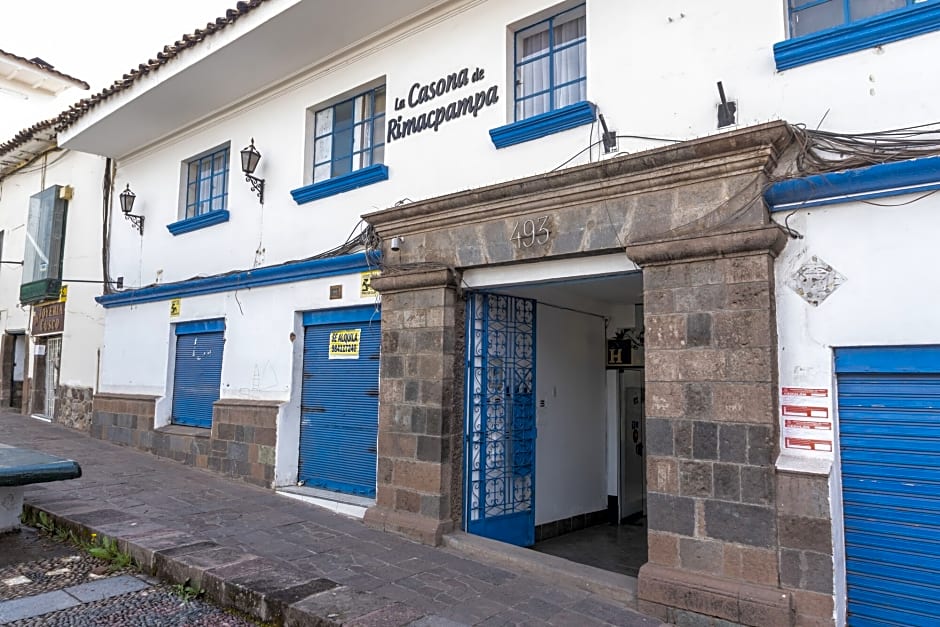 Capac Casona Rimacpampa