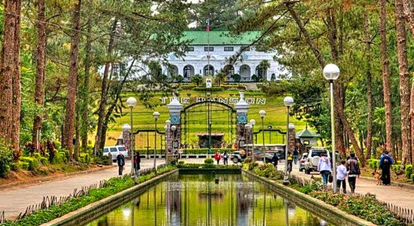 Gamal 360 Transient Baguio City