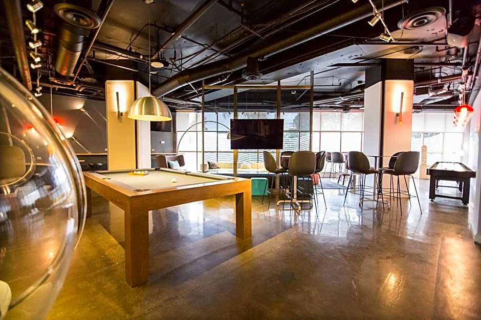 Hyatt Centric Delfina Santa Monica