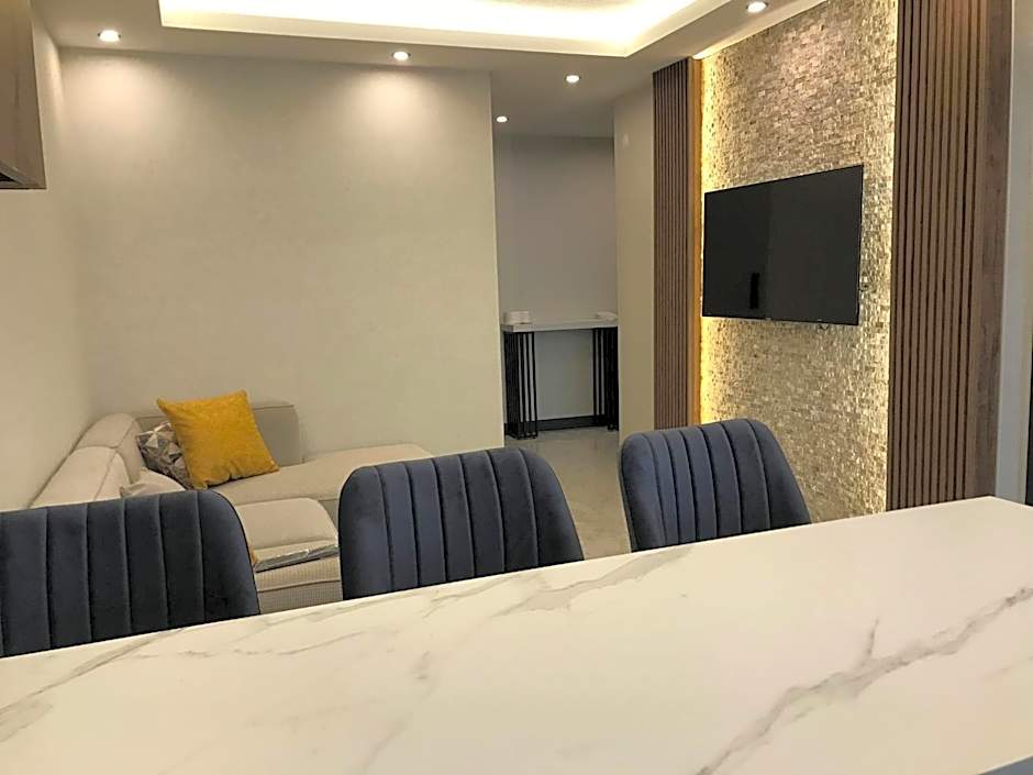 Yılmaz Suit Apartments