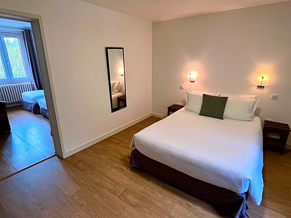 Hotel Restaurant Le Clos