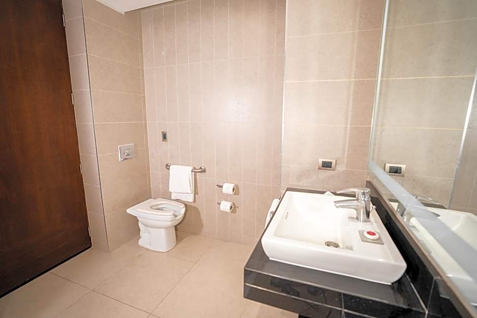 Hilton Garden Inn Santiago Airport