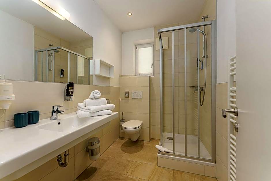 Appartements Landhaus Hubertus Wellness & Breakfast