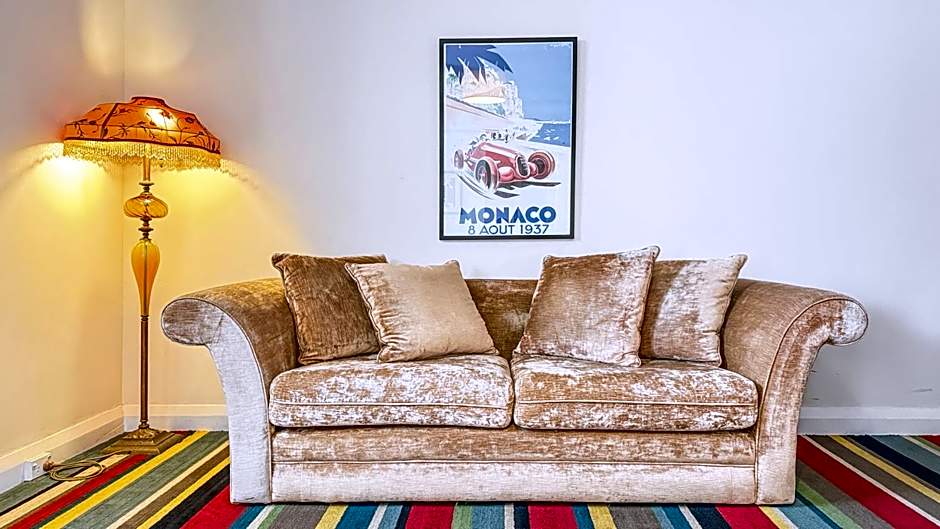 Art Deco Masonic Hotel