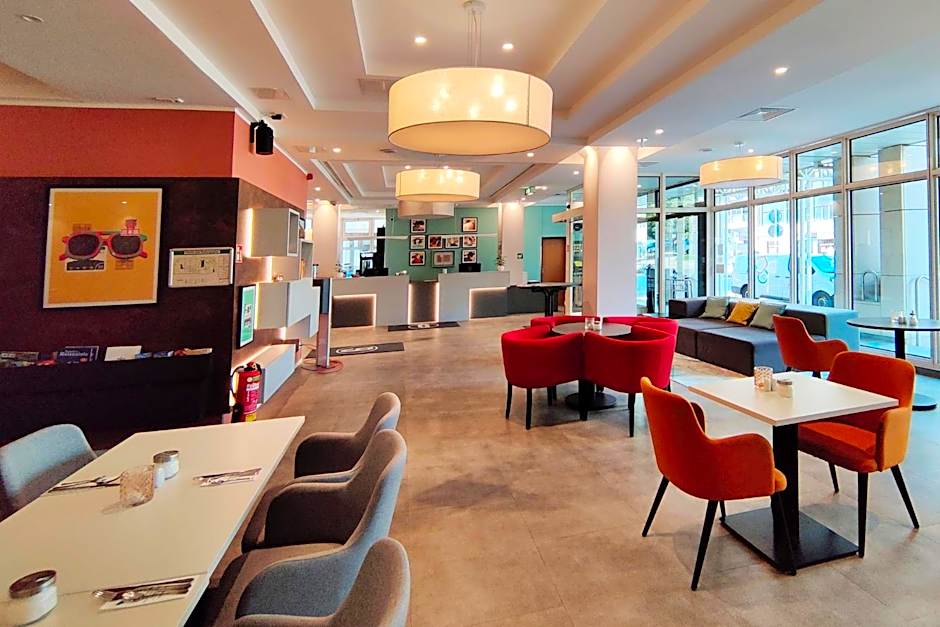 Garner Hotel Wiesbaden City By IHG