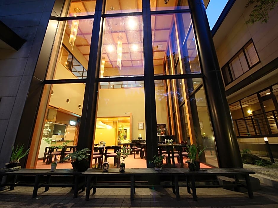 Okunoin Hotel Tokugawa