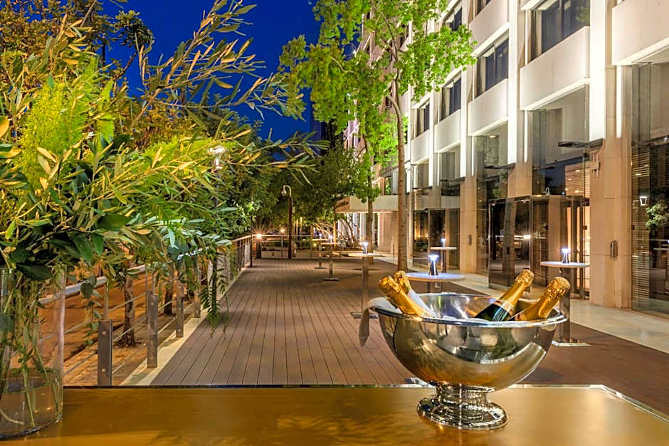 Athenaeum Intercontinental By IHG