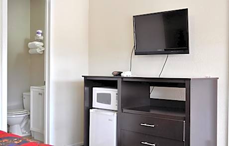 Double Room with Two Double Beds