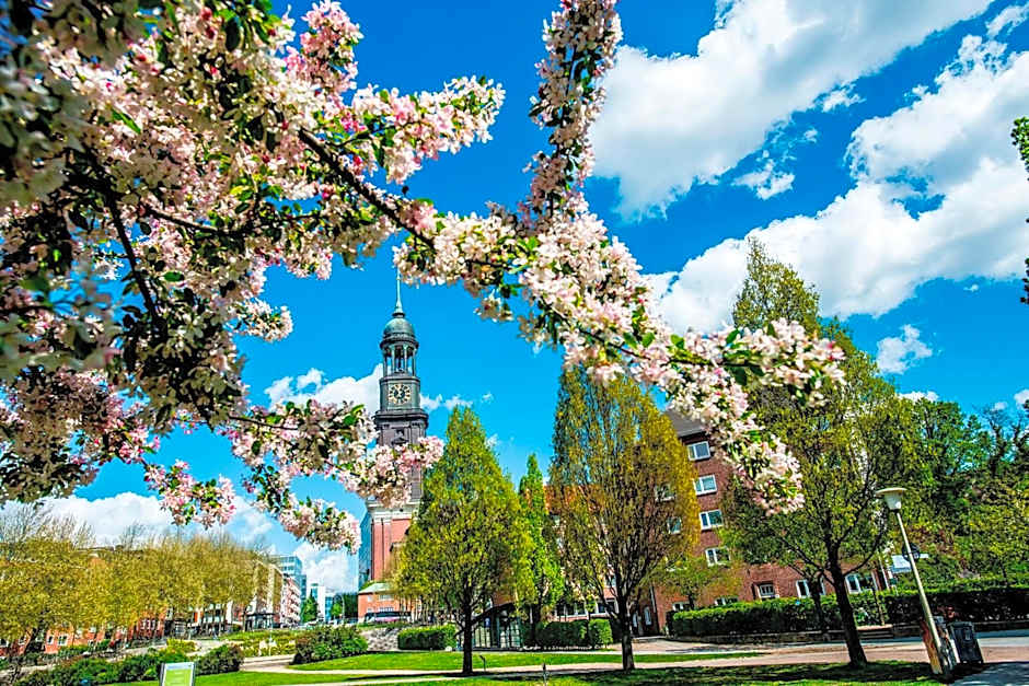 THE MADISON Hotel Hamburg
